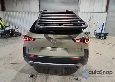 2024 Mazda Cx-50 Base z USA, uszkodzony, nr VIN 7MMVABXY5RN225802